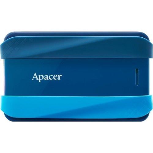 Външен диск Apacer AP2TBAC533U-1 (снимка 2)