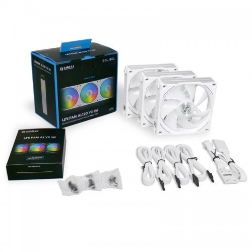 Охлаждане за компютри > Lian Li G99.12ALV23W.00 (снимка 3)