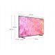 Телевизор Samsung QE43Q60CAUXXH