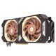 Видео карта Asus GeForce RTX 4080 RTX4080-O16G-NOCTUA