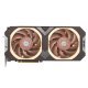 Видео карта Asus GeForce RTX 4080 RTX4080-O16G-NOCTUA