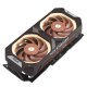 Видео карта Asus GeForce RTX 4080 RTX4080-O16G-NOCTUA