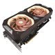 Видео карта Asus GeForce RTX 4080 RTX4080-O16G-NOCTUA