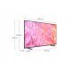 Телевизор Samsung QE55Q60CAUXXH