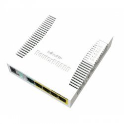 Суичове > MikroTik RB260GS