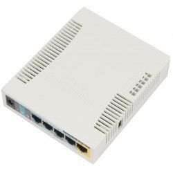 Безжични рутери > MikroTik RB951UI-2HND