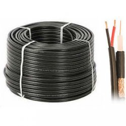 Кабели и преобразуватели > RG59+2x0,5/305