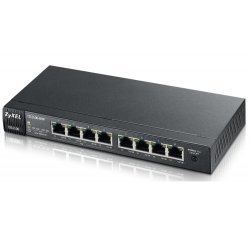 Суичове > Zyxel GS1100-8HP GS1100-8HP-EU0101F