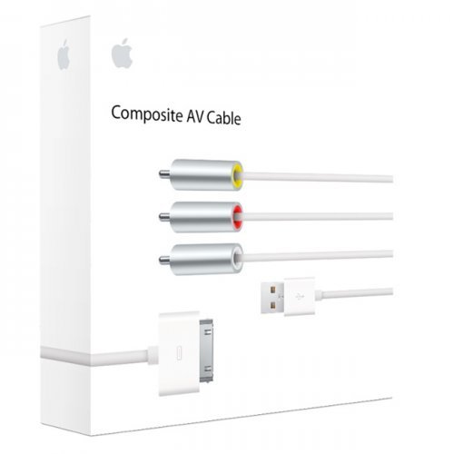 Видео кабели и преходници > Apple (снимка 1)