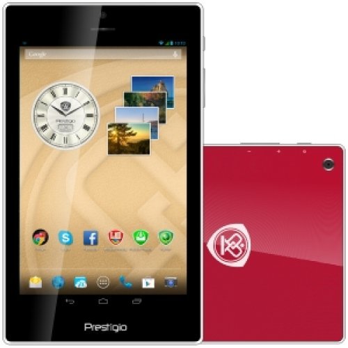Таблети > Prestigio MultiPad  Color 7.0 3G red PMT5777_3G_D_RD (снимка 1)
