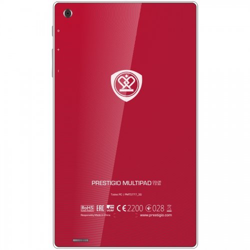 Таблети > Prestigio MultiPad  Color 7.0 3G red PMT5777_3G_D_RD (снимка 3)