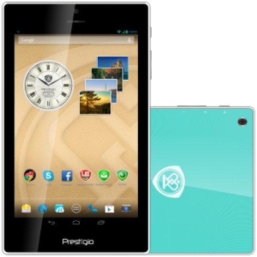 Таблети > Prestigio MultiPad  Color 7.0 3G green PMT5777_3G_D_GR (снимка 1)