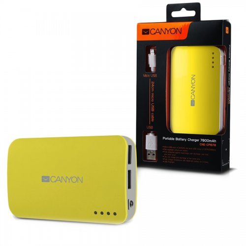 Мобилни батерии (Power Banks) > Canyon (снимка 1)