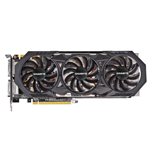 Видео карта Gigabyte GV-N970WF3OC-4GD (снимка 3)