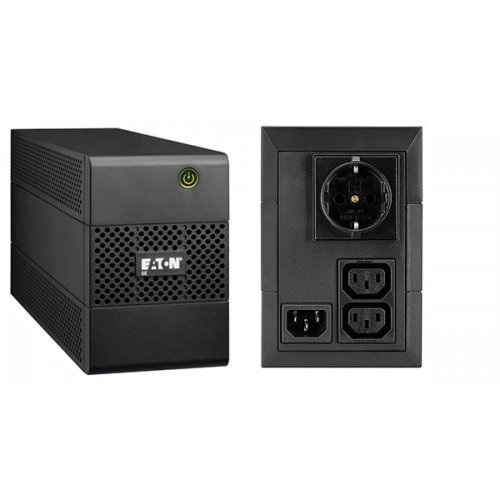 UPS Eaton MGE 5E650IDIN (снимка 2)