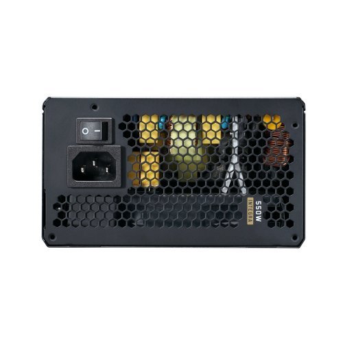Захранващи блокове > Fractal Design Integra M 550W (снимка 4)