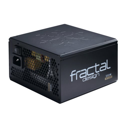 Захранващи блокове > Fractal Design Integra M 550W (снимка 5)