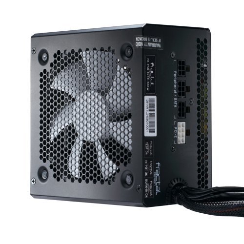 Захранващи блокове > Fractal Design Integra M 550W (снимка 6)