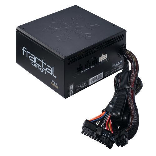 Захранващи блокове > Fractal Design Integra M 550W (снимка 7)