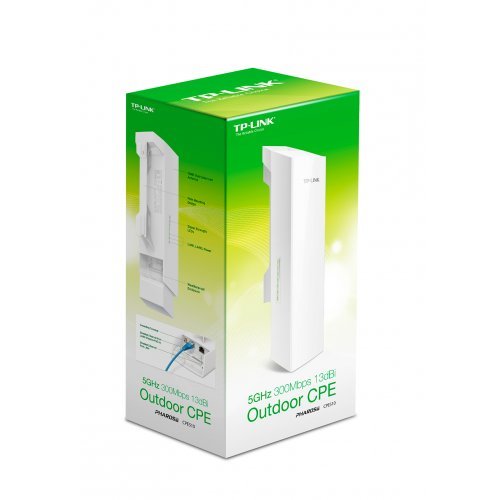 Точки за достъп (access point) > TP-Link TL-CPE510 (снимка 4)