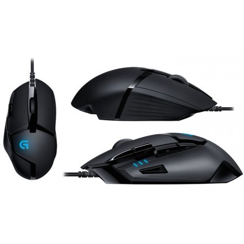 Мишка Logitech G402 Hyperion Fury 910-004067, 910-004068 (снимка 2)