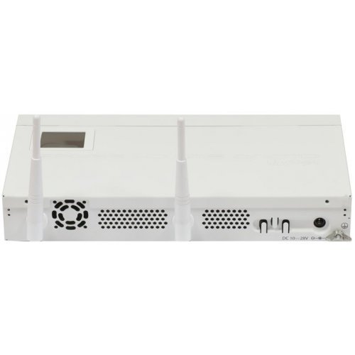 Суичове > MikroTik CRS125-24G-1S-2HnD-IN (снимка 2)