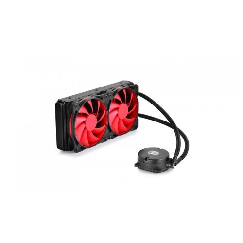 Охлаждане за компютри > DeepCool Maelstrom 240 DP-GS-H24RL-MS240 (снимка 1)