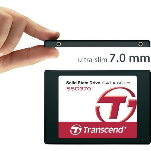 SSD (Solid State Drive) > Transcend (снимка 2)