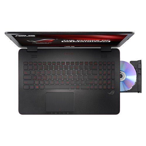 Лаптоп Asus RoG G5 1551JM-CN094D G551JM-CN094D (снимка 5)