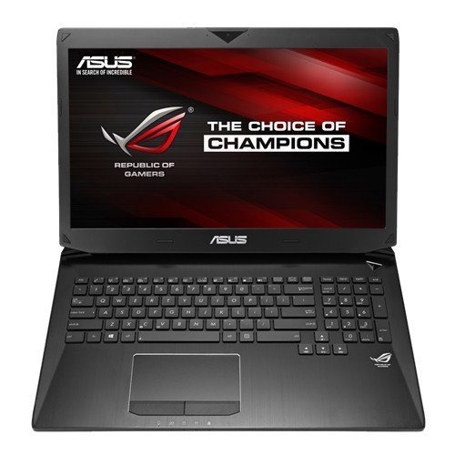 Лаптоп Asus RoG G7 1750JS-T4046D G750JS-T4046D (снимка 3)
