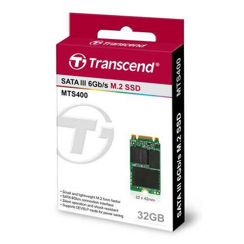 SSD (Solid State Drive) > Transcend (снимка 2)