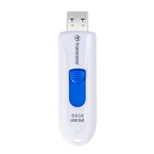 USB флаш памет > Transcend JetFlash 790 TS64GJF790W (снимка 2)