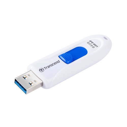USB флаш памет > Transcend JetFlash 790 TS64GJF790W (снимка 4)
