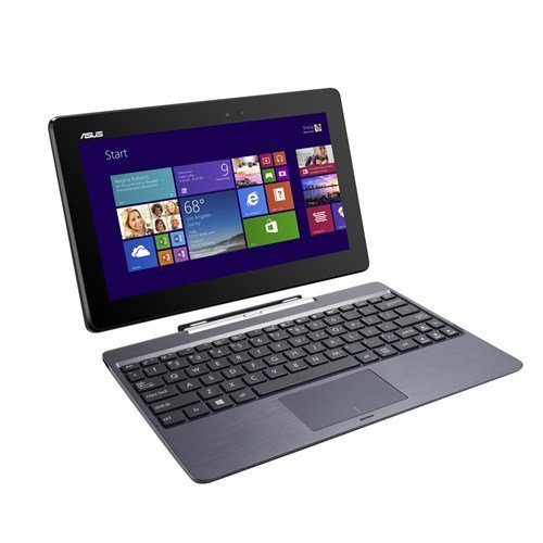 Лаптоп-таблет Asus Transformer Book T100TAF-BING-DK010B T100TAF-BING-DK010B (снимка 1)