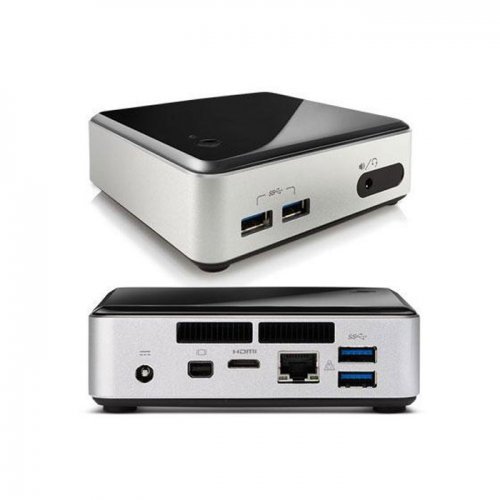 Barebone компютри > Intel (снимка 1)