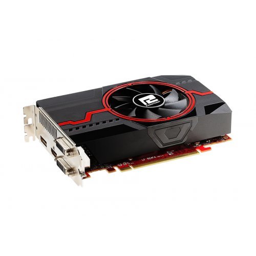 Видео карта PowerColor AXR7 260X 2GBD5-DHV3E/OC (снимка 3)