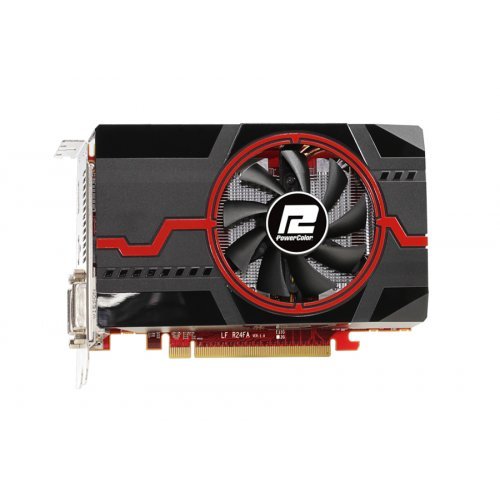 Видео карта PowerColor AXR7 260X 2GBD5-DHV3E/OC (снимка 4)