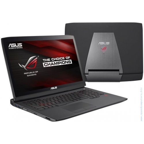 Лаптоп Asus RoG G7 1751JY-T7064D G751JY-T7064D (снимка 1)