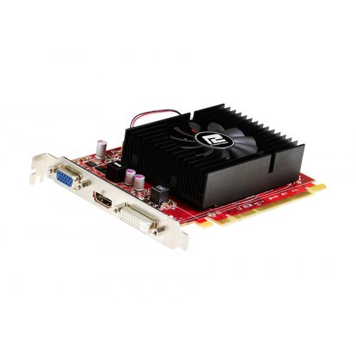 Видео карта PowerColor AXR7 250 2GBK3-HV2E/OC (снимка 3)