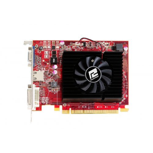 Видео карта PowerColor AXR7 250 2GBK3-HV2E/OC (снимка 4)