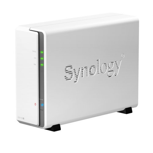 NAS устройства > Synology DS115J (снимка 1)