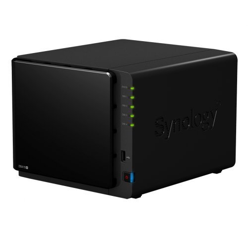 NAS устройства > Synology DS415+ (снимка 1)