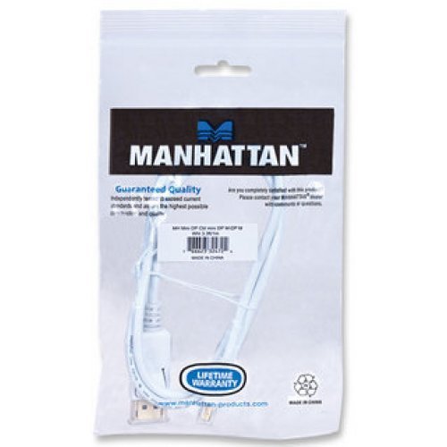 Видео кабели и преходници > Manhattan (снимка 4)