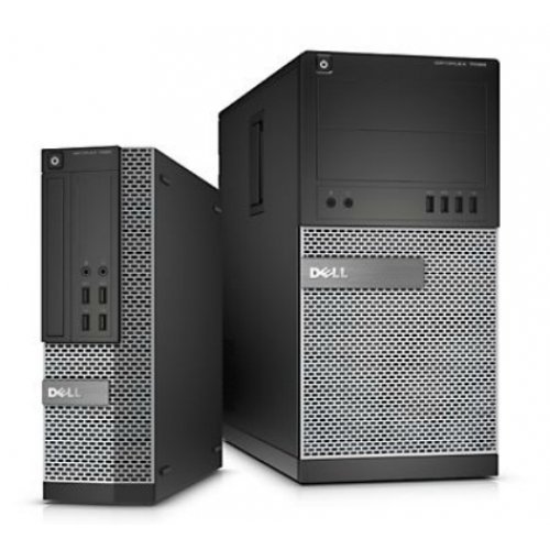 Настолни компютри > Dell CA028D7020MT11EDB (снимка 1)