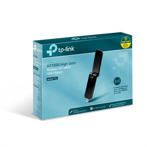 Мрежова карта TP-Link Archer T4U v3 Archer T4U (снимка 3)