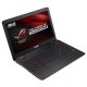 Лаптоп Asus RoG G5 1551JM-CN094D G551JM-CN094D