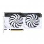 Видео карта Asus RTX 4070 DUAL-RTX4070-O12G-WHITE