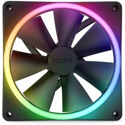 Вентилатор NZXT RGB Duo RF-D14SF-B1