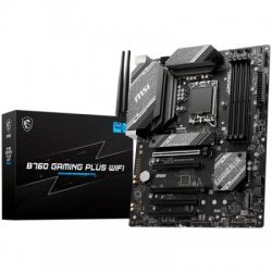 Дънна платка MSI B760 B760_GAMING_PLUS_WIFI