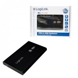 Кутия за диск LogiLink UA0106